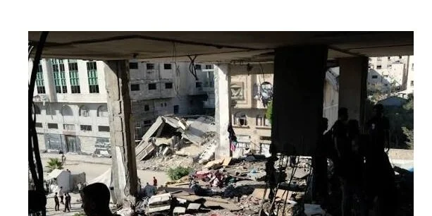 غزہ شہر میں اسرائیلی ڈرون حملوں میں متعدد فلسطینی شہید اور زخمی