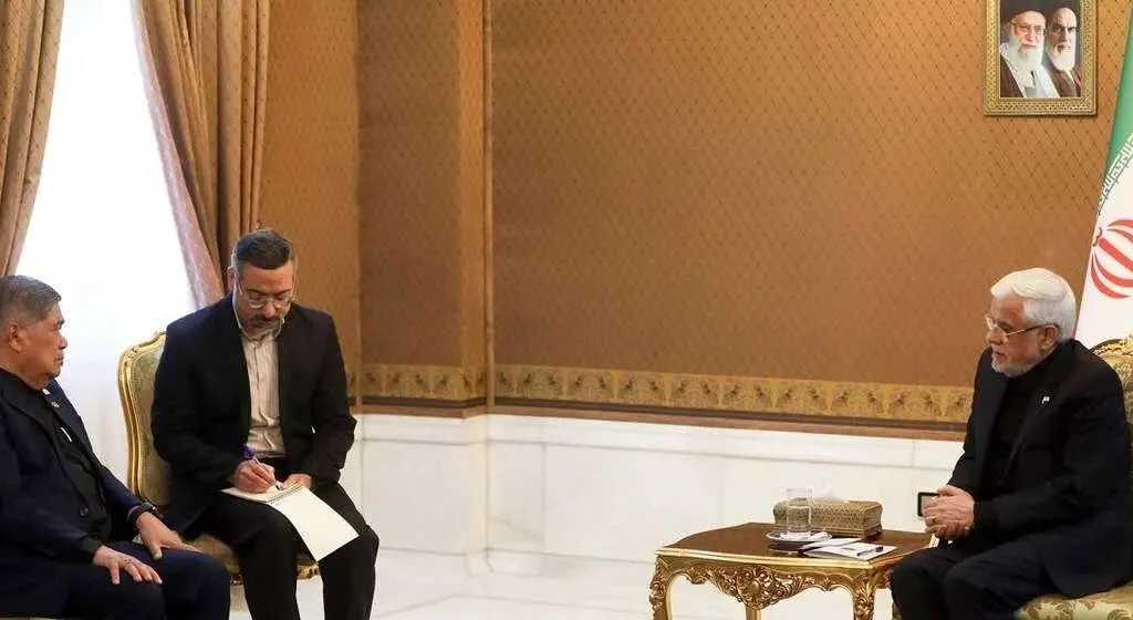 ایرانی نائب صدر: جنگ کے بعد کے دور میں مسلم ممالک سے تعلقات نے نئی شکل اختیار کر لی ہے