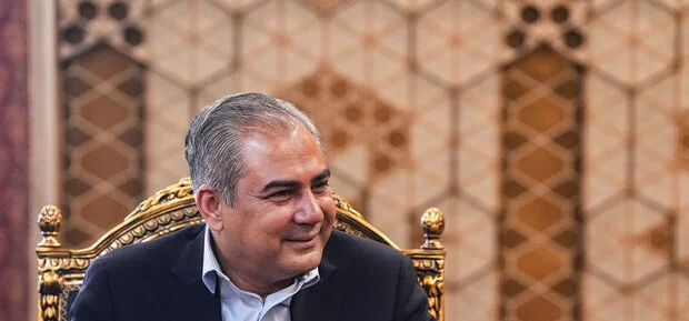 پاکستانی وزیر داخلہ محسن نقوی دو طرفہ مذاکرات کے لیے تہران پہنچ گئے