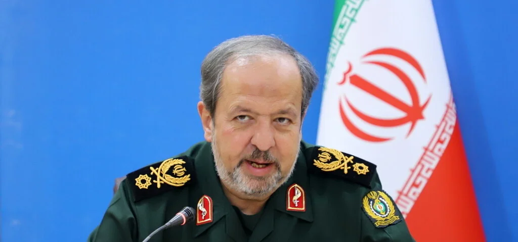 ایران کے وزیر دفاع نے دفاعی صلاحیتوں کا سہرا شہید رہبر کو دیا