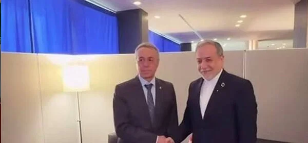 ایران اور سوئٹزرلینڈ کے وزرائے خارجہ نے نیویارک میں اقوام متحدہ کی جنرل اسمبلی کے موقع پر ملاقات کی