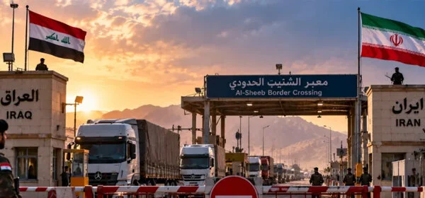 Iraqi MP says border closure harms Iraq's national interests