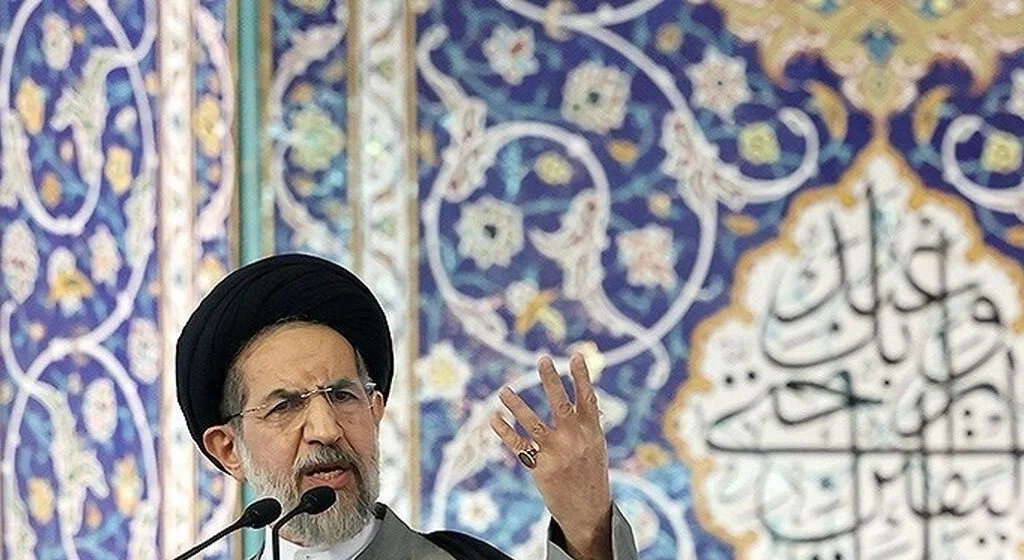 سینئر عالم نے قومی اتحاد برقرار رکھنے پر ایرانی عوام کی تعریف کی
