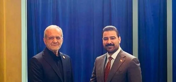 پزشکیان اور عراقی وزیراعظم الزیدی نے نیویارک میں تعلقات اور علاقائی سلامتی پر بات چیت کی