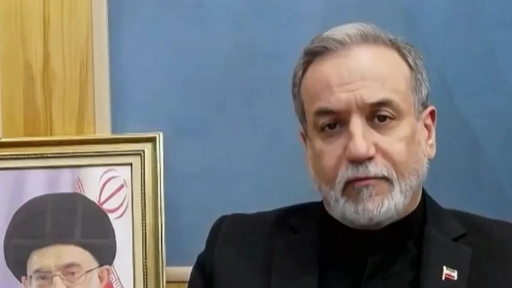ایرانی وزیر خارجہ: امریکی اڈوں پر حملوں نے علاقائی سلامتی کے ڈھانچے کو تبدیل کر دیا