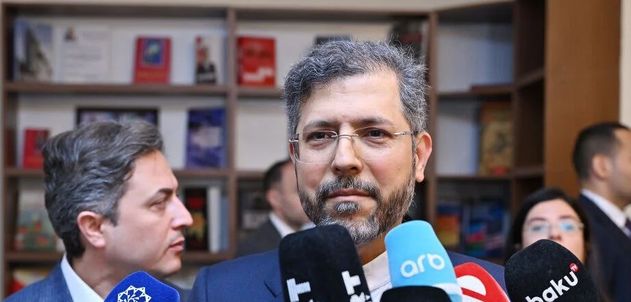 ایران امریکی اسرائیلی دھمکیوں کے درمیان مکمل طور پر متحد اور ہوشیار ہے، نائب وزیر خارجہ