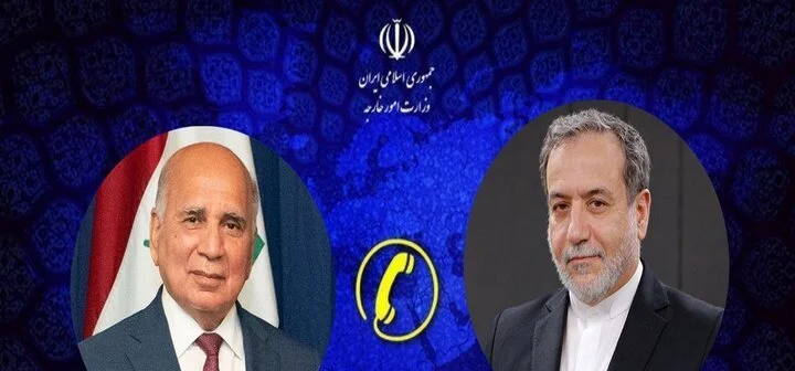 عراقچی اور فواد حسین نے یمن سمیت علاقائی پیش رفت پر تبادلہ خیال کیا