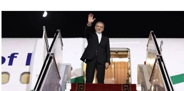 ایران کے صدر پزشکیان نیویارک میں اقوام متحدہ کی جنرل اسمبلی میں شرکت کریں گے