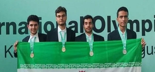 Iranian students win 4 medals at International AI Olympiad