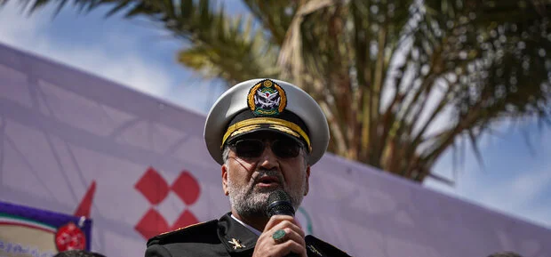 Iran Army Navy says it has developed new weapons to target US vulnerabilities