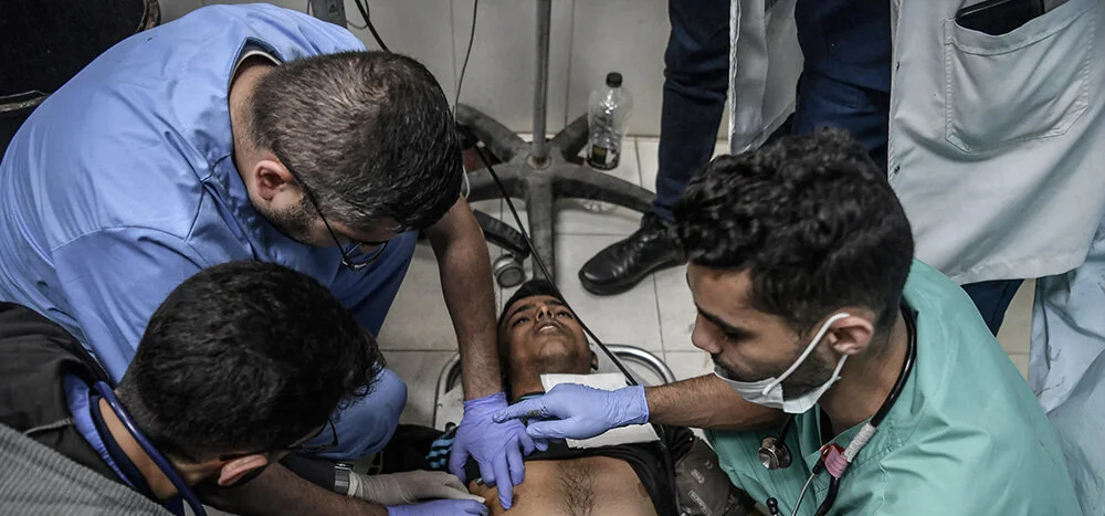 Gaza Health Ministry warns hospital generators face collapse over fuel shortage