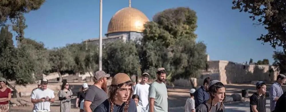 مقبوضہ مغربی کنارے میں اسرائیلی افواج نے 8 فلسطینیوں کو حراست میں لے لیا