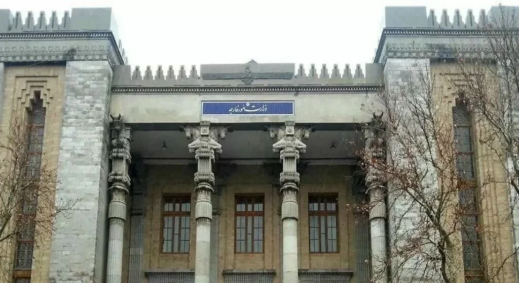 ایران نے قطر پر زور دیا کہ ثالثی کا کردار برقرار رکھے اور اپنی سرزمین حملے کے لیے استعمال نہ ہونے دے