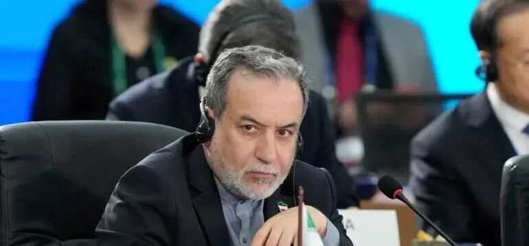 Araghchi tells OIC Iran rejects pressure but remains open to dialogue