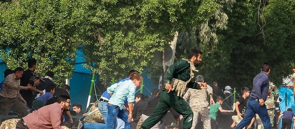 امریکی حملے کے بعد اہواز کے بچوں کے کینسر ہسپتال نے دوبارہ کام شروع کر دیا