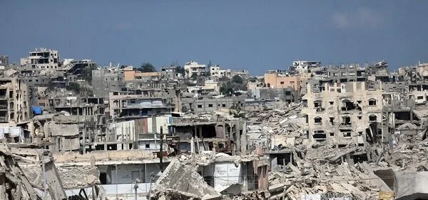 آٹھ اسلامی ممالک نے غزہ کو فلسطینی سرزمین کا لازمی حصہ قرار دیا