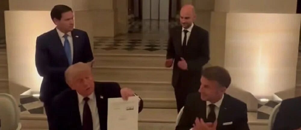 Mixed global reactions to the signing of the US-Iran MoU
