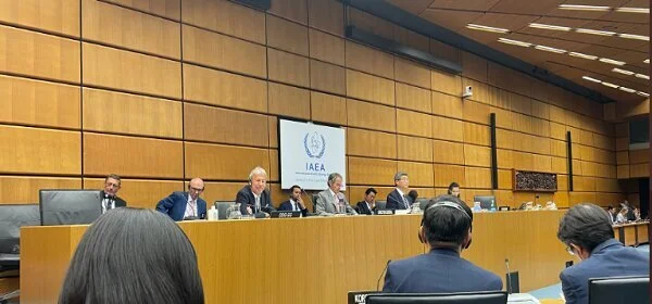 آئی اے ای اے بورڈ آف گورنرز نے ایران کے خلاف مغربی مسودہ قرارداد منظور کر لی