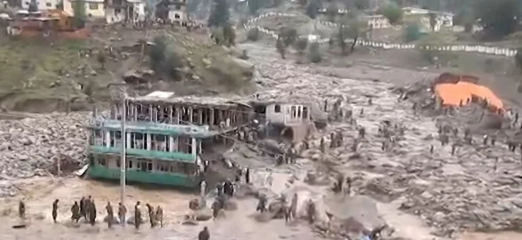افغانستان میں سیلاب سے 20 افراد ہلاک، 80 زخمی