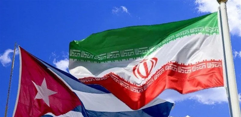ایران-کیوبا پارلیمانی دوستی گروپ نے امریکی بحری ناکہ بندی کی مذمت کی