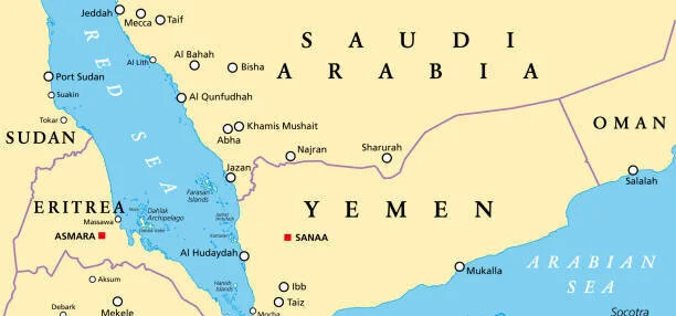 Saudi warplanes carry out two airstrikes in northern Yemen's Saada province
