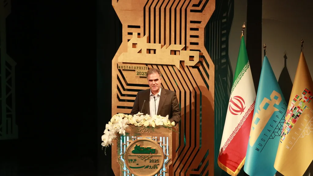 Iranian Researcher Vahab Mirrokni Wins 2025 Mustafa Prize for Locality-Sensitive Hashing Algorithm