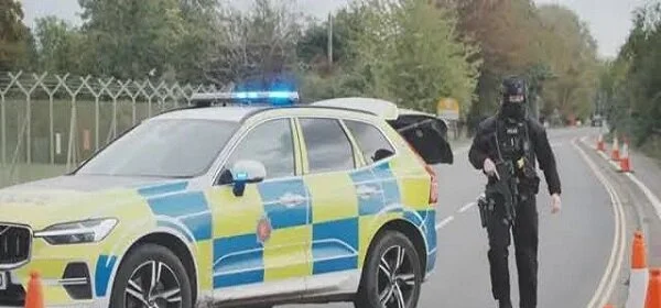 امریکی زیرِ استعمال RAF فیئر فورڈ بیس پر بمباری کے مبینہ منصوبے پر پانچ برطانوی گرفتار