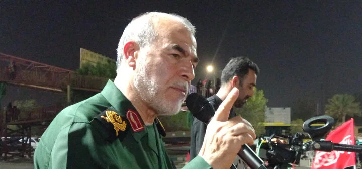 IRGC official says Iran achieved strategic victory in war with US