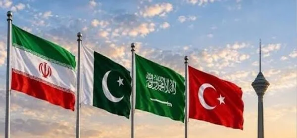 Iran, Saudi Arabia, Pakistan and Turkey officials meet in Tehran, agree to continue talks
