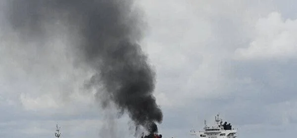 UKMTO reports oil tanker targeted 68 nautical miles northeast of Jubail, Saudi Arabia