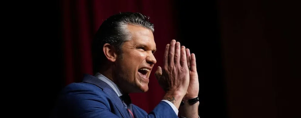 Hegseth removes Pentagon's chief planner Lt. Gen. Brett Sylvia