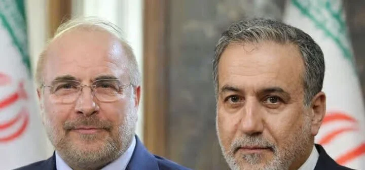 ایرانی حکام امریکہ اور اسرائیل کی جارحیت ختم کرنے کے لیے دوحہ پہنچ گئے