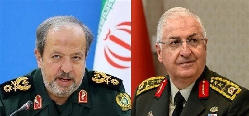 ایران کے وزیر دفاع: علاقائی سلامتی کا تحفظ علاقائی ممالک کو خود کرنا چاہیے