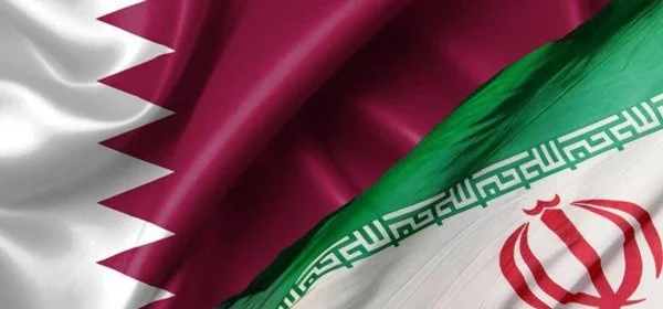 قطری وفد سفارتی عمل پر بات چیت کے لیے تہران کا دورہ کرتا ہے