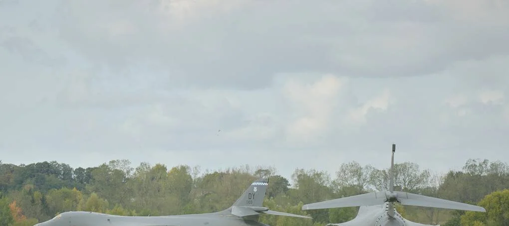 US withdraws all B-1 bombers from UK's Fairford airbase after incident