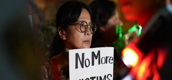 Okinawa Killing of Woman Spurs Outrage and Renewed Tensions Over U.S. Bases