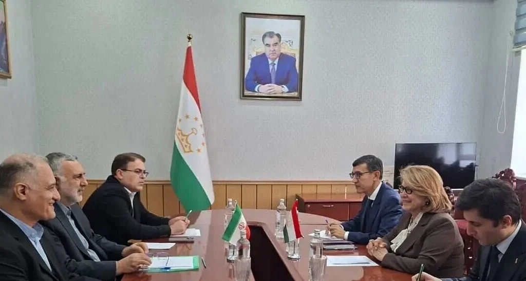 ایران اور تاجکستان ثقافتی اور اشاعتی تعاون کو بڑھانے پر متفق