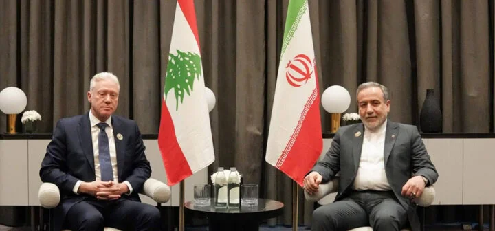 Iran FM Araghchi affirms support for Lebanon's sovereignty at OIC meeting in Baghdad