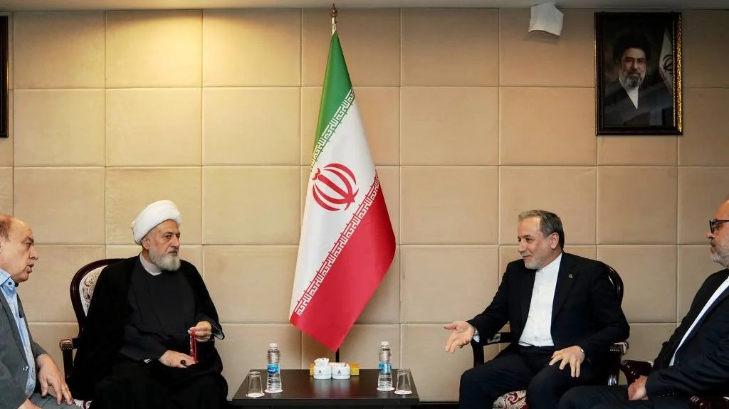 ایران نے شیعہ عالم کے ساتھ ملاقات میں لبنان کی خودمختاری کی حمایت کا اعادہ کیا