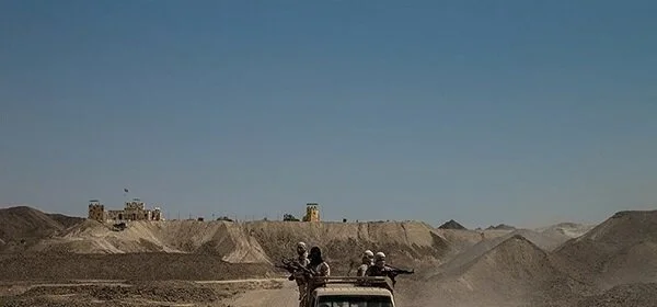 جنوب مشرقی ایران میں سرحدی محافظوں سے جھڑپ میں 6 دہشت گرد ہلاک