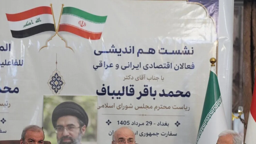 ایران کے پارلیمنٹ اسپیکر نے قومی کرنسیوں میں تجارت کا مطالبہ کیا