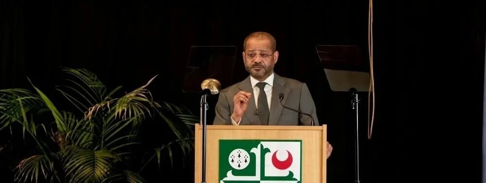 عمان کا کہنا ہے کہ ایران کی شرکت کے بغیر خلیج فارس کی سلامتی ممکن نہیں