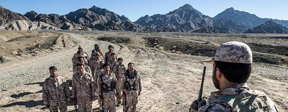 پاسداران انقلاب اسلامی نے شمال مغربی ایران میں دہشت گرد گروہ کو ختم کر دیا
