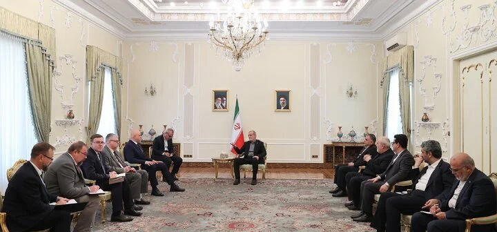 ایران اور روس اسٹریٹجک پارٹنر، قابل اعتماد دوست: پزشکیان