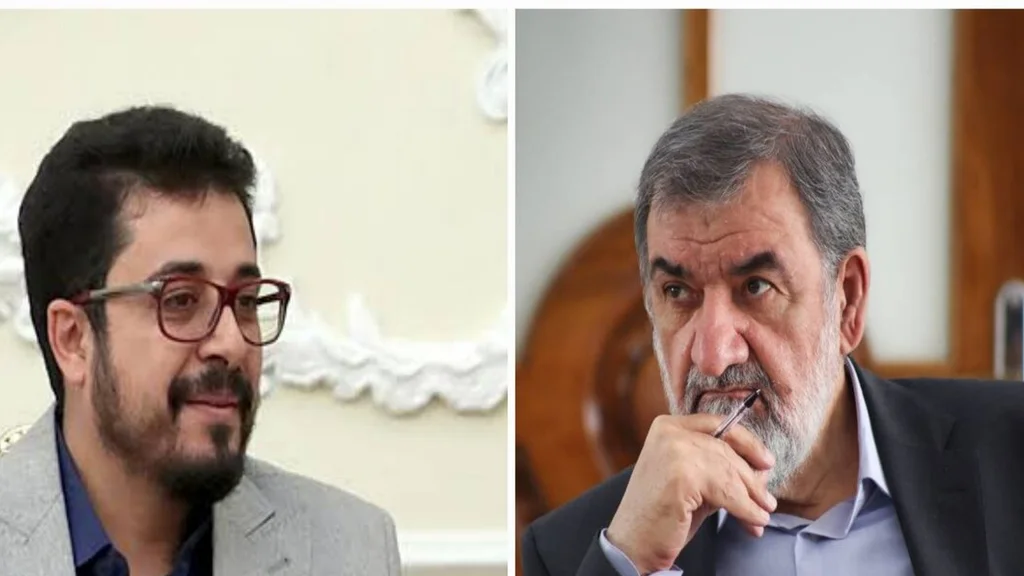 ایران کے سکیورٹی اہلکار محسن رضائی کی تہران میں یمنی سفیر سے ملاقات