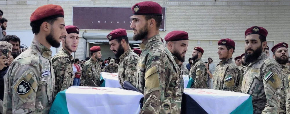 شام کے دیر الزور میں فوجی مقام پر دھماکہ، 11 ہلاک