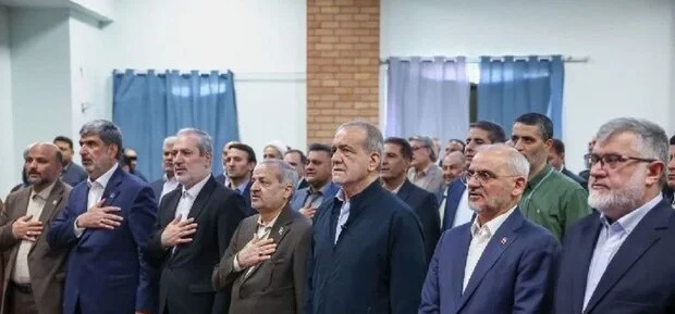 Pezeshkian says missile capability shows Iran's scientific potential