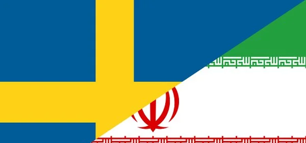 ایران نے سویڈش سفارت کار کو 48 گھنٹوں میں ملک چھوڑنے کا حکم دے دیا