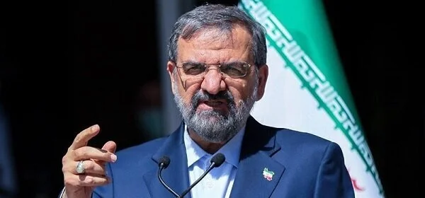 ایرانی سکیورٹی اہلکار رضائی کا یورپی ریاستوں سے کہنا ہے کہ جنگ اور دہشت کی قیمت چکانی پڑتی ہے