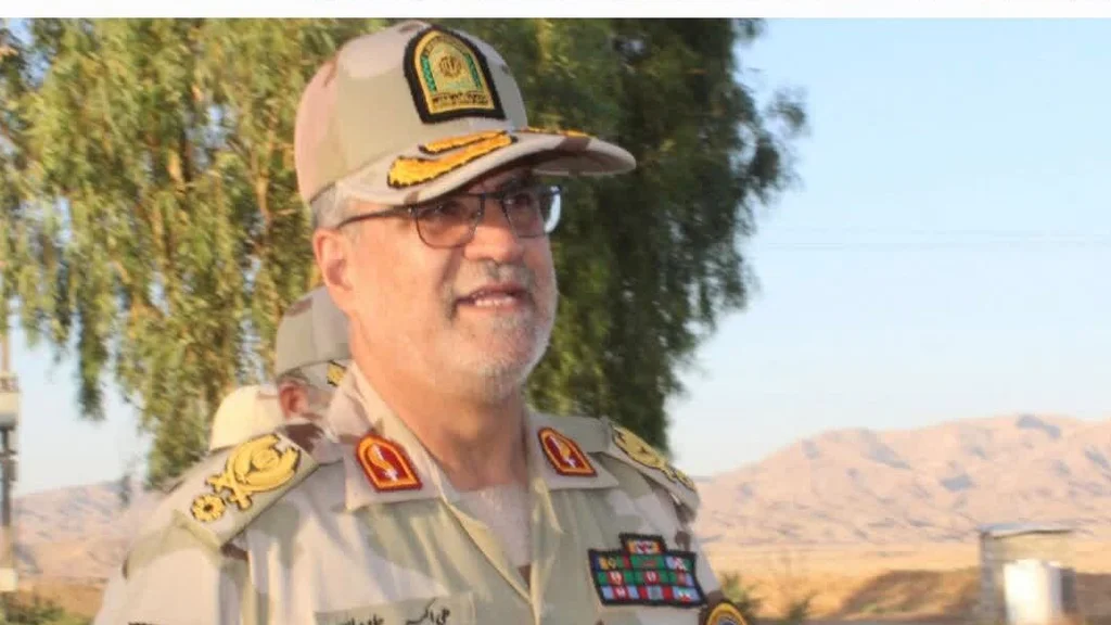 ایران کی سرحدوں کی حفاظت اعلیٰ ترین سطح پر، کمانڈر کا کہنا